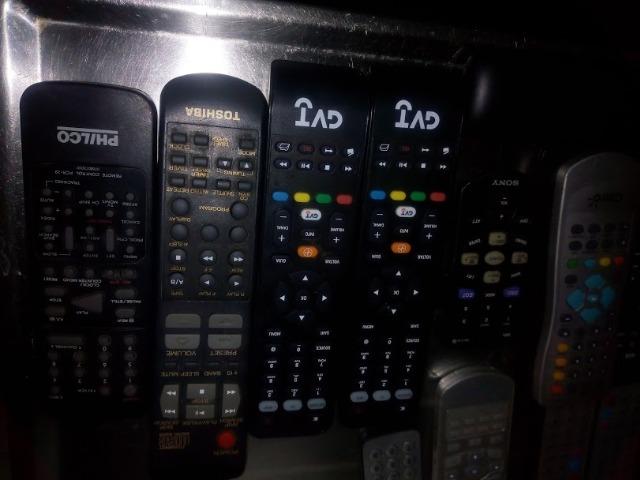 Controles remotos - Foto 4
