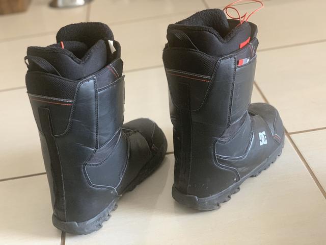 Bota Snowboard DC