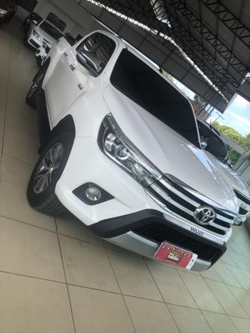 Hilux SRX
