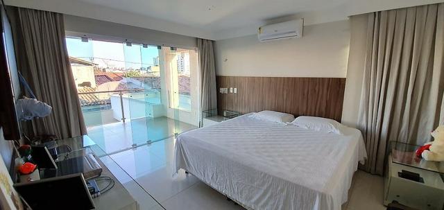 Localização privilegiada - 300m - 4 Suítes - Mobiliada - Fino acabamento - Foto 13