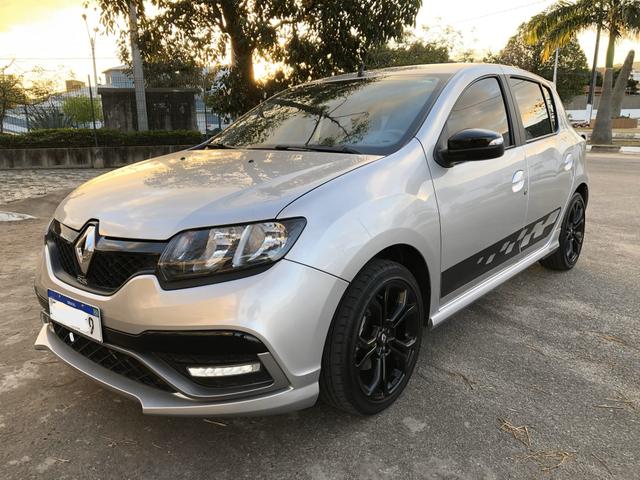 Renault SANDERO RS Racing Spirit - Foto 6