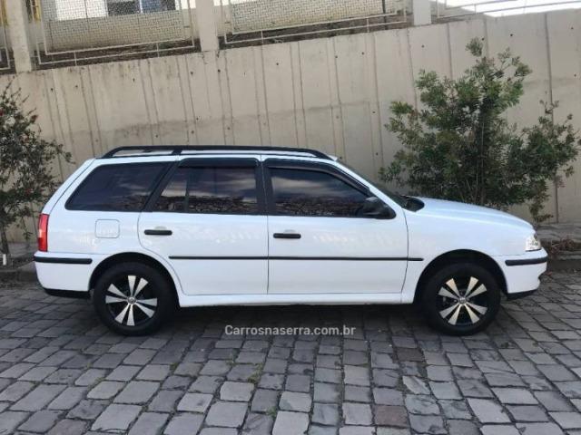 Parati 1.6 mi 8v GIII - maravilhosa - Foto 4