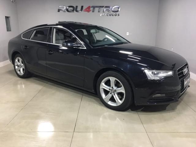 AUDI A-5 SPB 2.0 TFSI AT - Foto 5