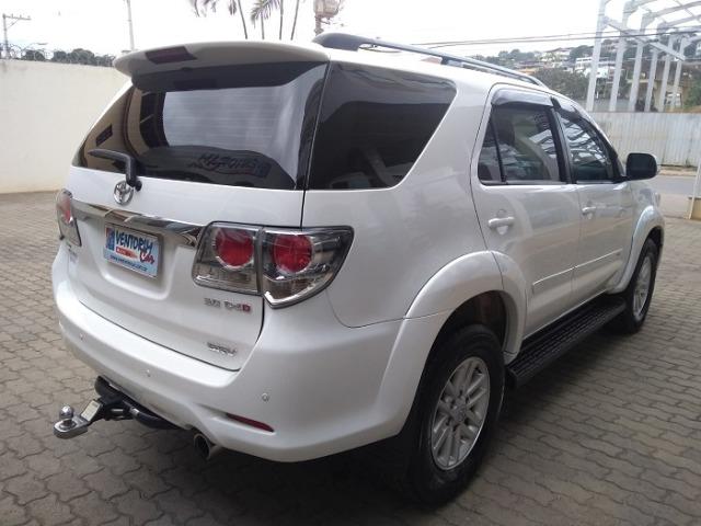 Toyota Hilux SW4 SRV 3.0 - Foto 9