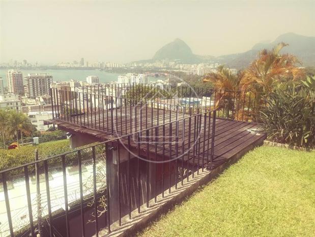 Casa à venda com 4 dormitórios em Jardim botânico, Rio de janeiro cod:840009 - Foto 5