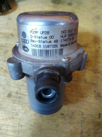 Bomba Motor De Vácuo Jetta 2.0 2014 Original - Foto 3