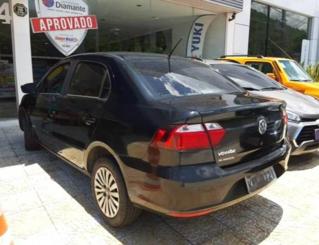 Vw - Volkswagen Voyage 1.0 2014 modelo G6 completo de tudo procurar Martins * - Foto 4