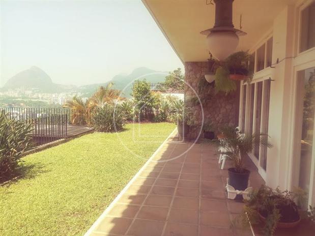 Casa à venda com 4 dormitórios em Jardim botânico, Rio de janeiro cod:840009 - Foto 2