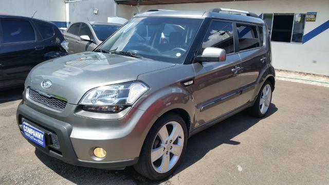 Kia Soul 1.6 Ex