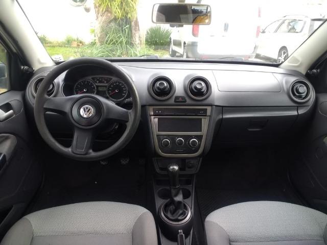 Vw - Volkswagen Voyage 1.0 - Foto 5