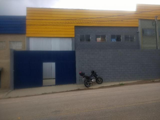 Galpão industrial várzea paulista, 500 m²