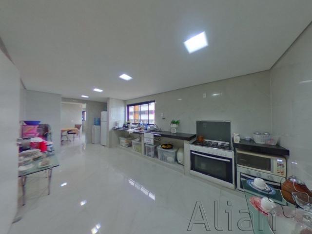 Apartamento 4 suítes Beira mar, vista Mucuripe - Foto 14