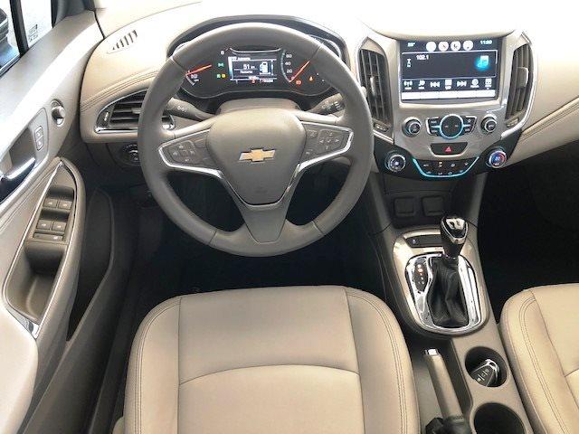 Chevrolet cruze 2017/2018 1.4 turbo ltz 16v flex 4p automático - Foto 11