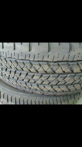 Pneu 225-60-18 Bridgestone - Foto 2