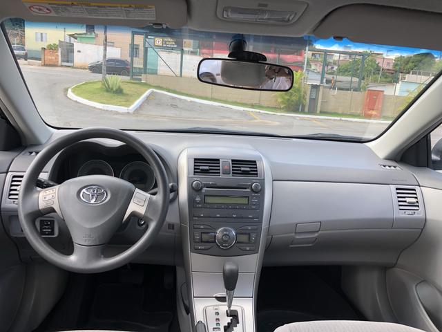 Toyota / Corolla Gli 1.8 2011 - Foto 5
