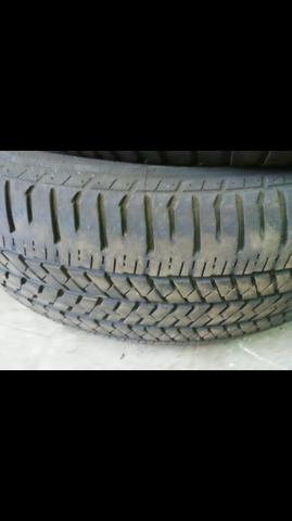 Pneu 225-60-18 Bridgestone - Foto 5
