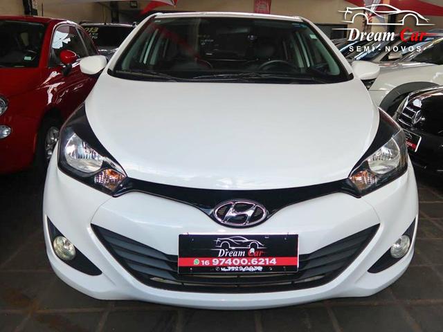 HYUNDAI HB20S C.STYLE/C.PLUS1.6 FLEX 16V AUT. 4P 2015 