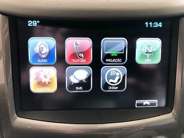 Chevrolet cruze 2017/2018 1.4 turbo ltz 16v flex 4p automático - Foto 19