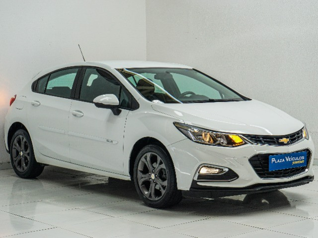 Chevrolet Cruze 1.4 LT Flex Automático 2017/2017 - Foto 3