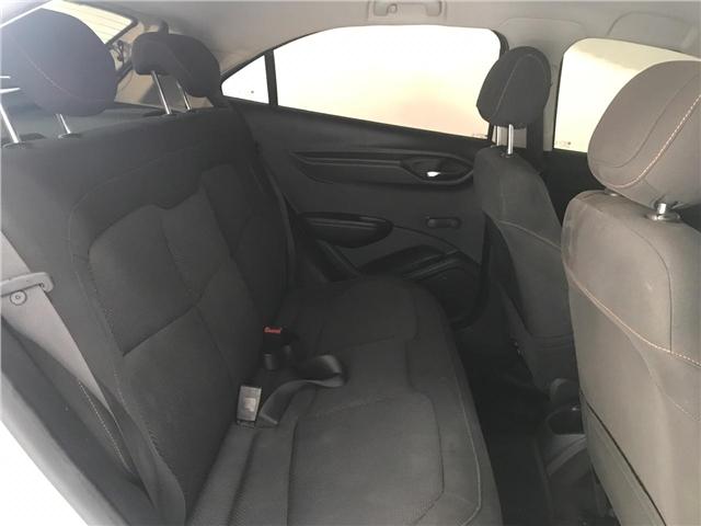Chevrolet Onix 1.0 mpfi lt 8v flex 4p manual - Foto 8
