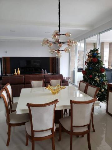 Sobrado à venda, 490 m² por R$ 2.400.000,00 - Alphaville Flamboyant Residencial Araguaia - - Foto 11