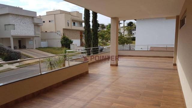 Sobrado à venda, 490 m² por R$ 2.400.000,00 - Alphaville Flamboyant Residencial Araguaia - - Foto 17