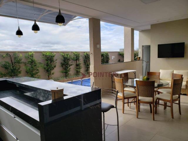 Sobrado à venda, 490 m² por R$ 2.400.000,00 - Alphaville Flamboyant Residencial Araguaia - - Foto 12