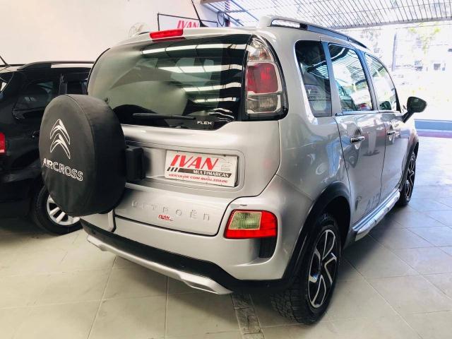 AIRCROSS 2011/2012 1.6 EXCLUSIVE 16V FLEX 4P MANUAL - Foto 11