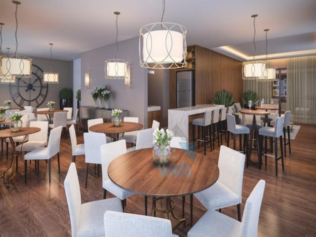 Maison 29 - Apartamento com 2 quartos e 2 vagas de garagem no coração do bairro Mercês, fr - Foto 7
