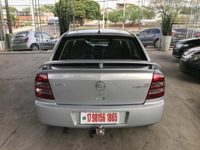 Chevrolet astra hatch 2005 2.0 mpfi elegance 8v flex 4p manual - Foto 5