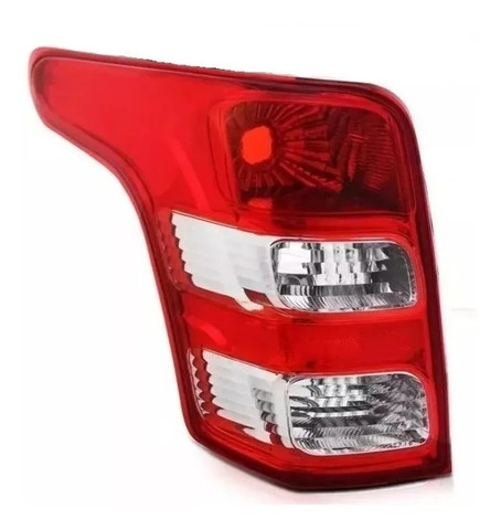 Lanterna Cristal Triton L200 2016 2017 2019 2020 Direito - Foto 2
