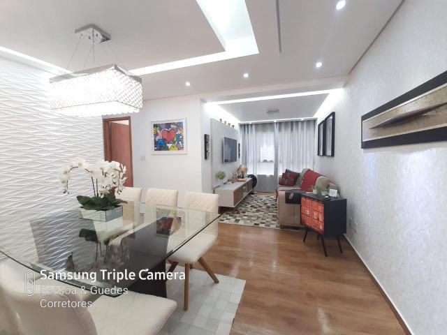 Apartamento 2 Quartos 1 Vaga 49 m² com Lazer Móveis Planejados Aceita Permuta - Foto 5
