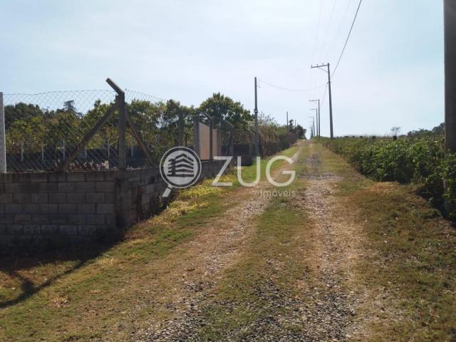 Terreno à venda com 0 dormitórios em Itapavussu, Cosmópolis cod:TE001876 - Foto 3