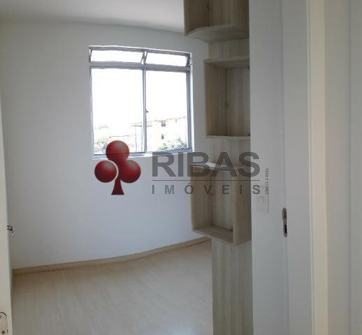 Apartamento à venda com 2 dormitórios em Sítio cercado, Curitiba cod:15603 - Foto 13