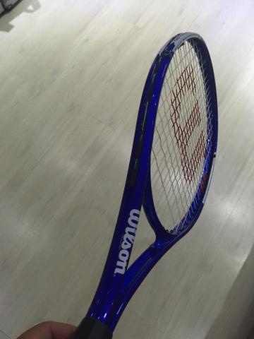 Raquete de tênis wilson nova - Foto 3
