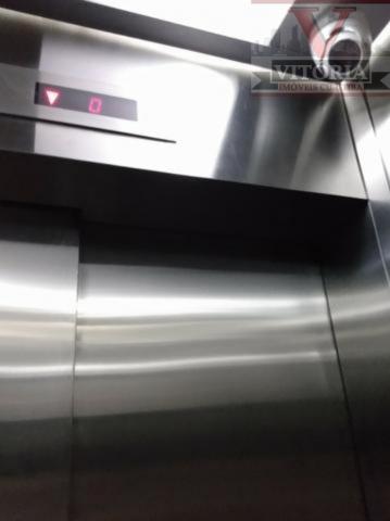 Apartamento no Cristo Rei mobiliado próximo ao Mercado Municipal, Av. Presidente Affonso C - Foto 7