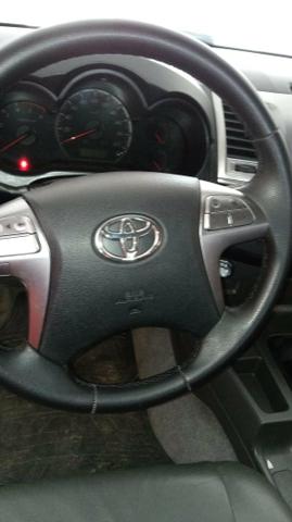 Hilux SRV 2014