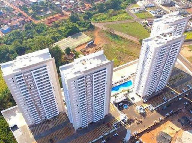 Apartamento Condomínio Life Clube
