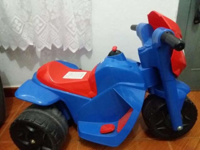 Moto Elétrica