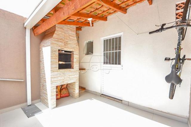 Casa à venda com 2 dormitórios em Sítio cercado, Curitiba cod:925354 - Foto 18