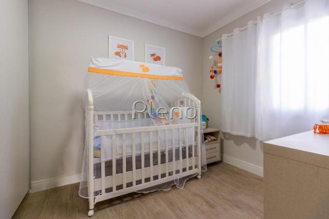Apartamento à venda com 2 dormitórios em Taquaral, Campinas cod:AP020414 - Foto 11