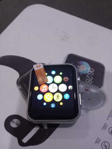 Relógio smartwatch iwo 8 $250 - Foto 6