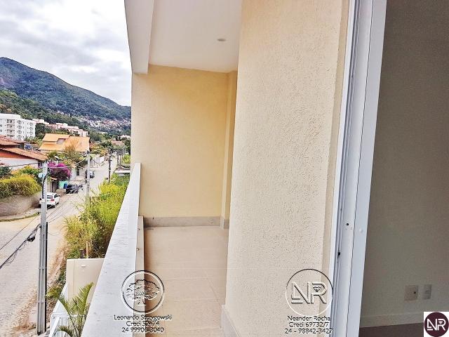 Apartamento à venda com 2 dormitórios em Corrêas, Petrópolis cod:AP00005 - Foto 19
