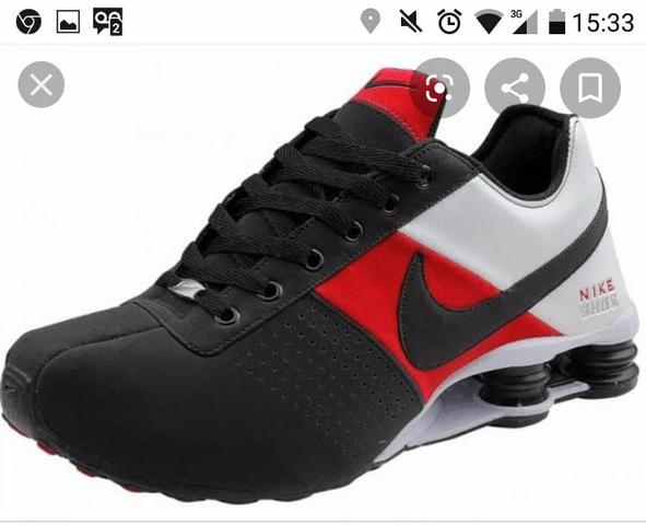 olx nike shox