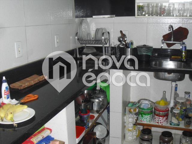 Casa de vila à venda com 4 dormitórios em Tijuca, Rio de janeiro cod:SP4CV42492 - Foto 6