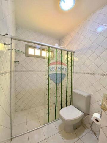 Casa com 4 dormitórios à venda, 257 m² por R$ 435.000,00 - Capim Macio - Natal/RN - Foto 11