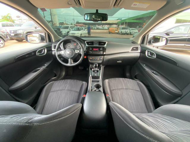 Nissan sentra s 2.0 flex at 16-17 - Foto 10