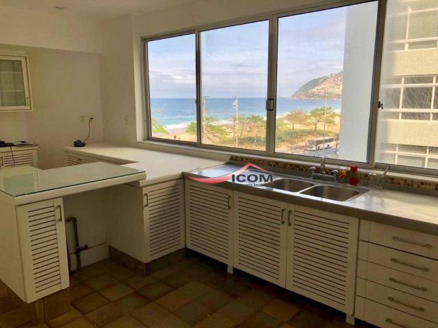 Apartamento com 3 dormitórios para alugar, 330 m² por R$ 50.000,00/mês - Ipanema - Rio de - Foto 6
