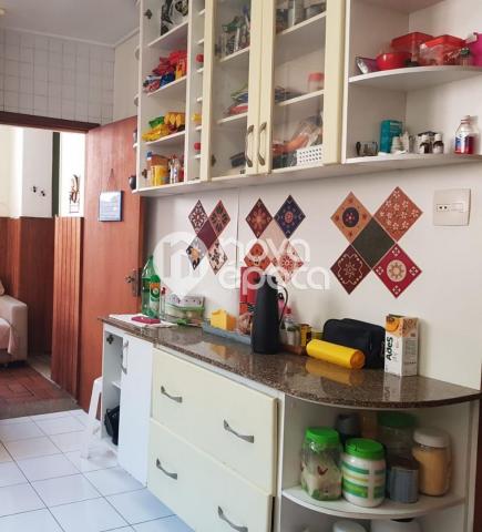 Casa de condomínio à venda com 4 dormitórios em Grajaú, Rio de janeiro cod:IP4CS38675 - Foto 9