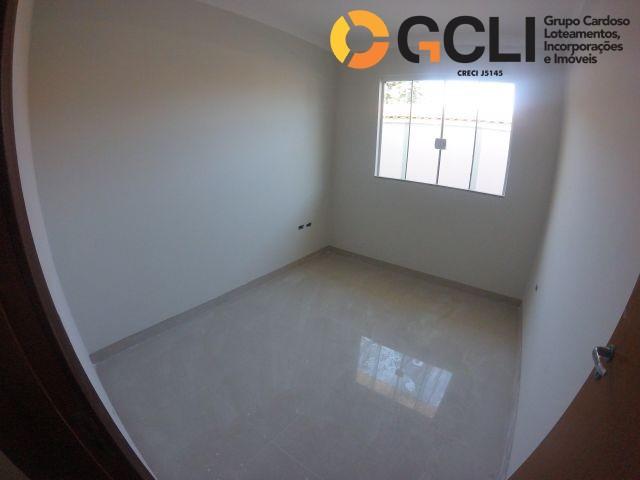 8068 | Casa à venda com 3 quartos em JD SÃO SILVESTRE, MARINGÁ - Foto 7